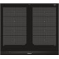 Siemens iQ700 EX675LXC1E Induktionskogeplade Sort
